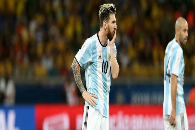 Kalah 3-0 dari Kroasia, Argentina di Ujung Tanduk 